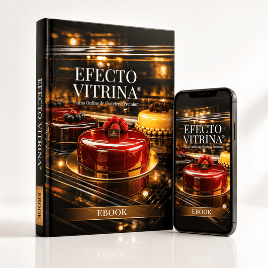 Descubre la Técnica Europea que Está Convirtiendo Pasteles Comunes en Productos Premium que Llaman la Atención al Instante