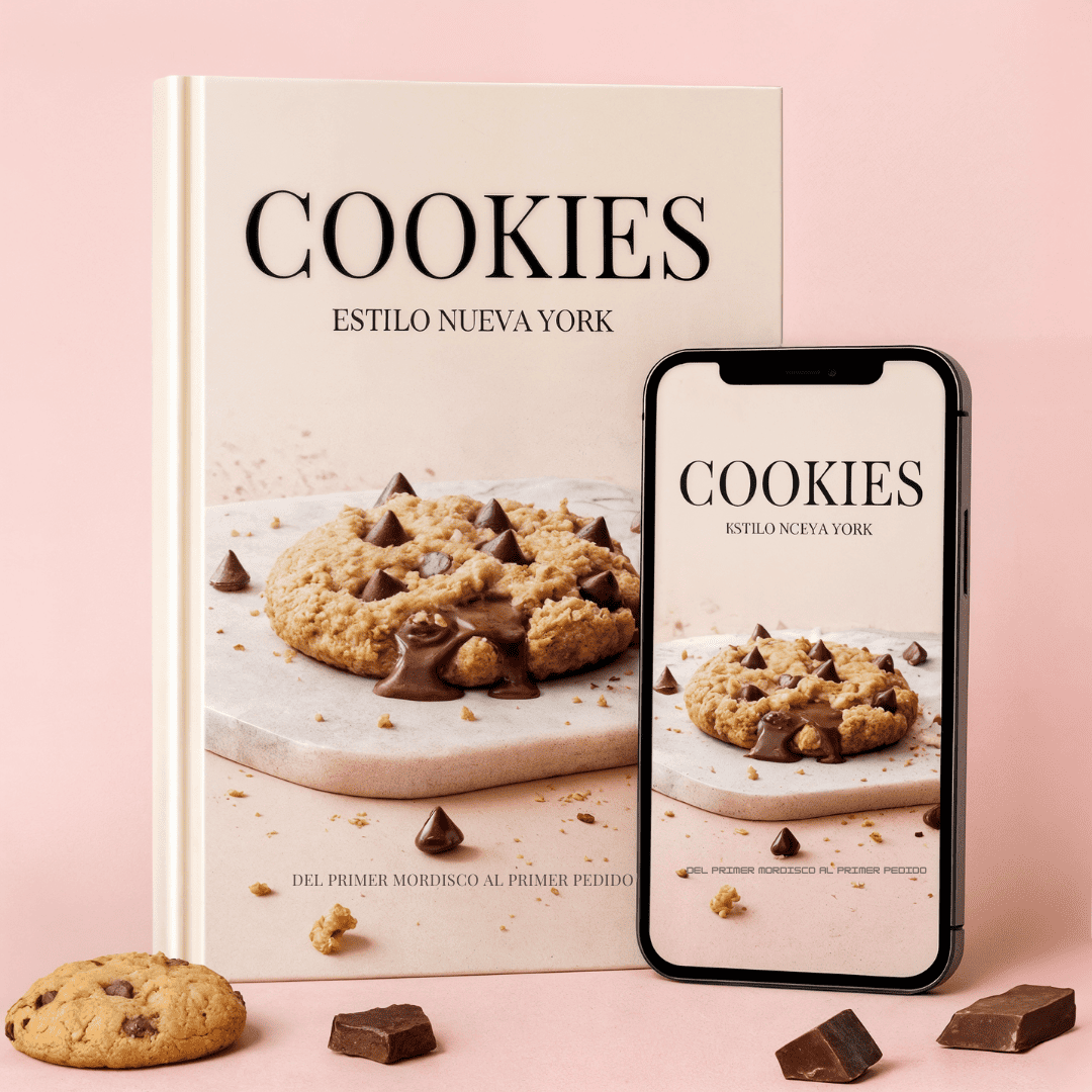 COOKIES NY que se Venden Solas + 5 BONUS GRATIS
